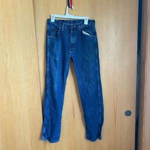 wrangler men's jeans